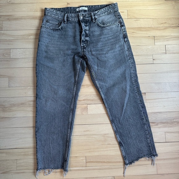 Zara | Men’s Grey Denim - Picture 2 of 6